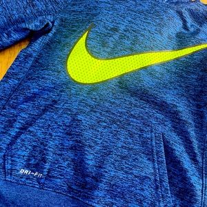 Nike sweatshirts
